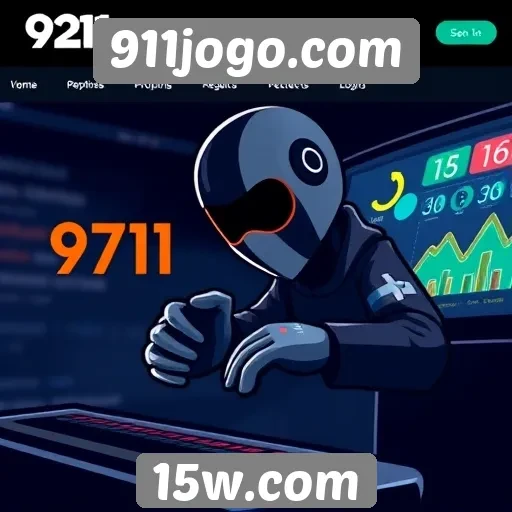 Avaliação da comunidade de jogadores do 911jogo.com