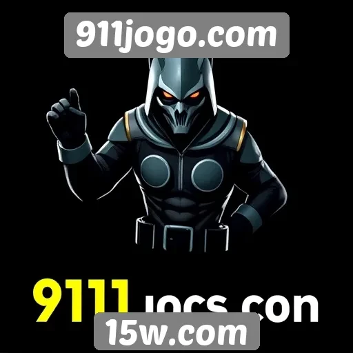 Exploração da biblioteca de jogos do 911jogo.com