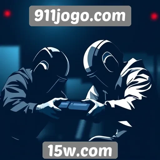 Recursos de multiplayer em 911jogo
