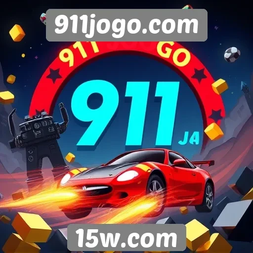 Atrações populares no site 911jogo